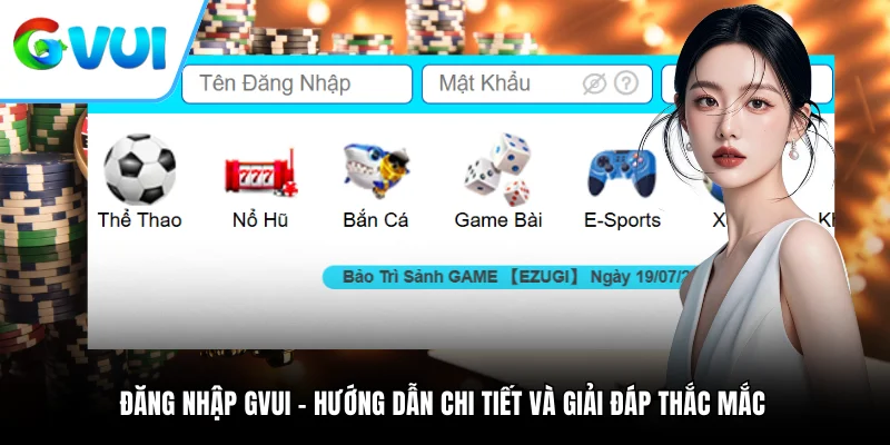 Lý do hội viên cần đăng nhập tài khoản GVUI