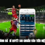 Kèo Bóng Đá - Bí Quyết Soi Chuẩn, Vào Tiền Hiệu Quả