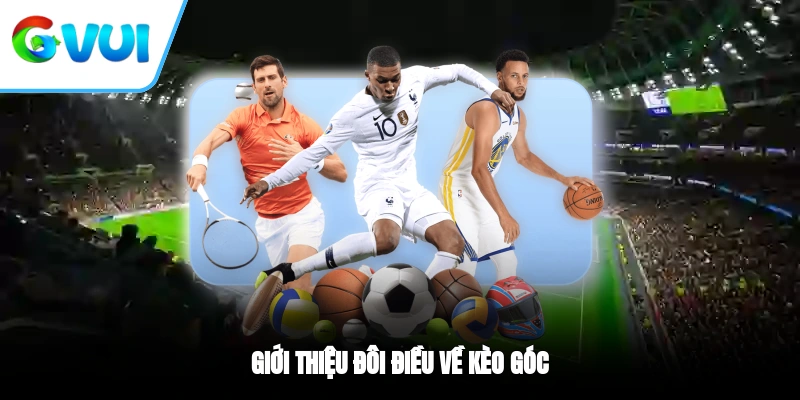 Giới thiệu đôi điều về kèo góc