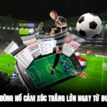 Kèo Góc - Bùng Nổ Cảm Xúc, Thắng Lớn Ngay Từ Đường Biên